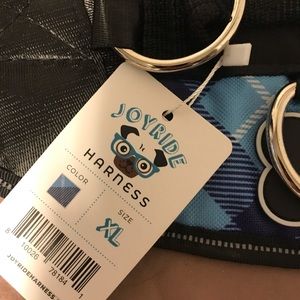 Joyride no pull harness XL